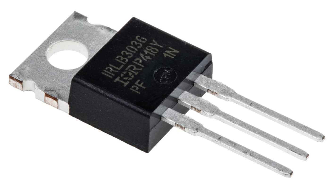 Infineon - IRLB3036PBF