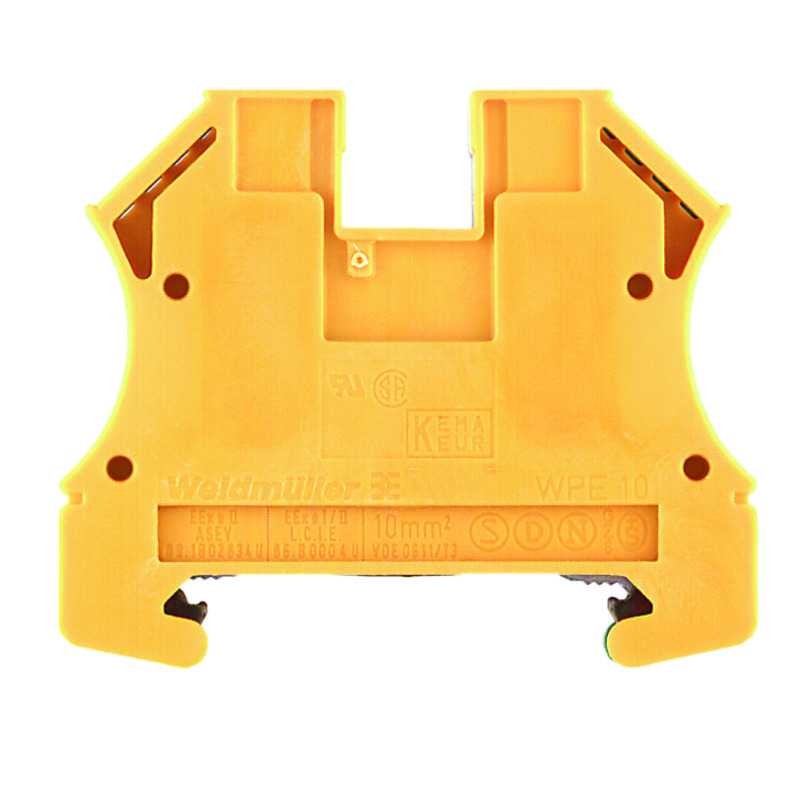 Weidmuller 1010300000