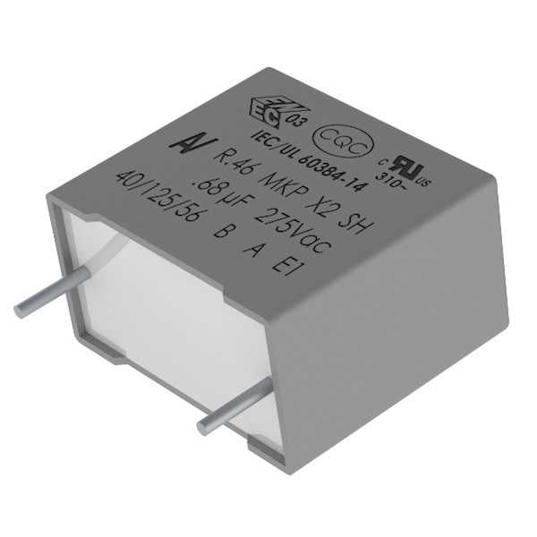 Kemet R46KN333040H1M