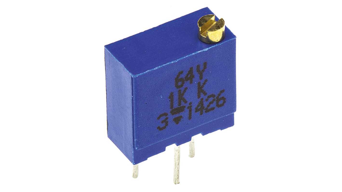 Vishay M64Y102KB40
