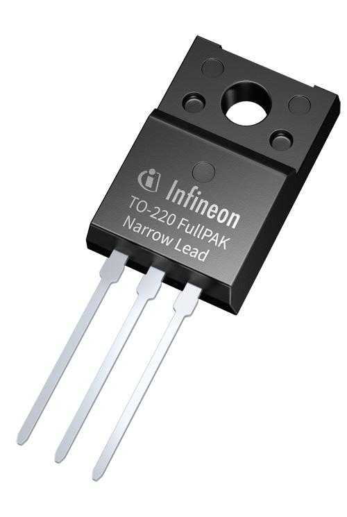 Infineon - IPAN70R360P7SXKSA1