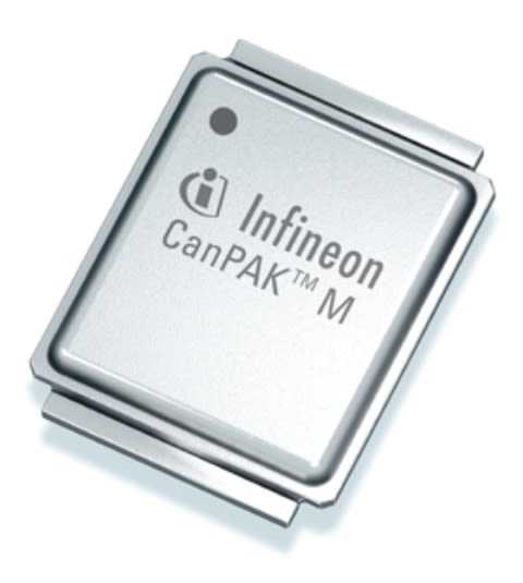 Infineon - BSB104N08NP3GXUSA1
