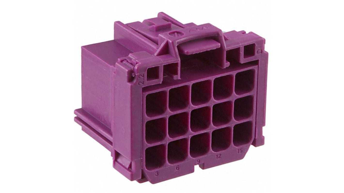 5-968973-1 Te-connectivity Automotive Connector