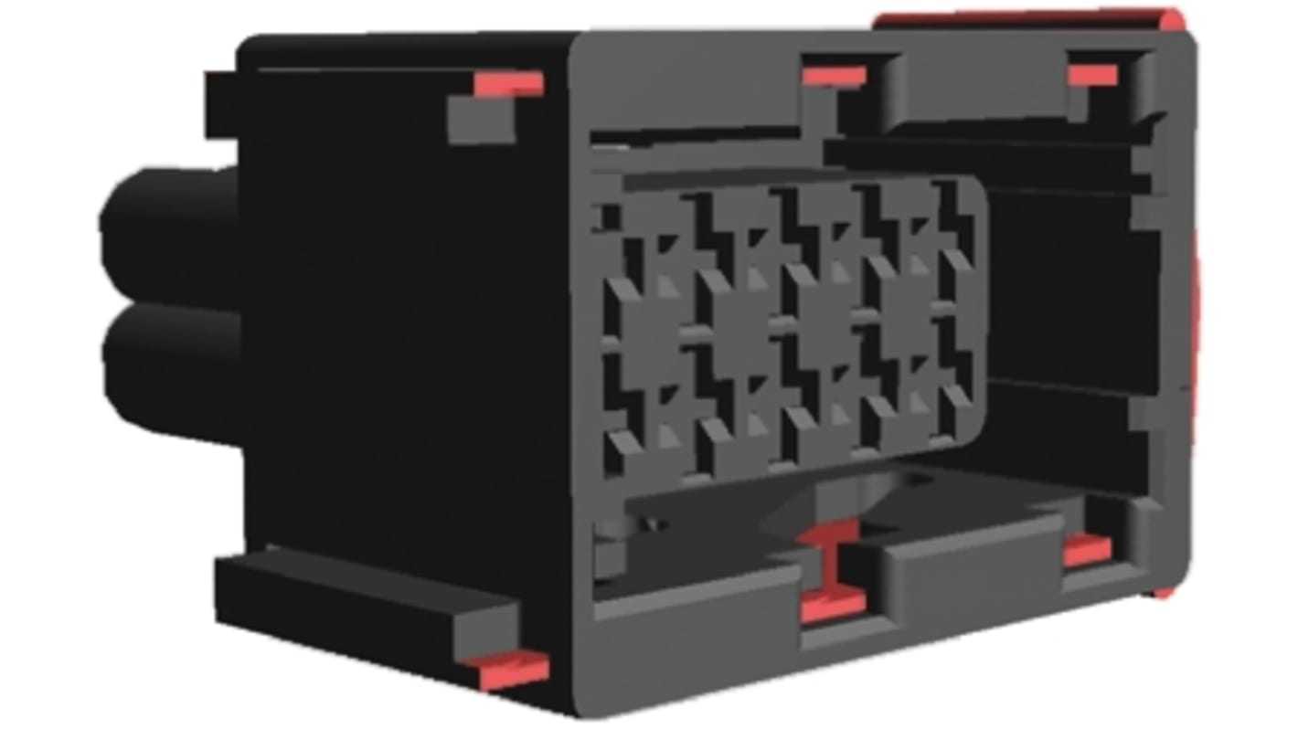 2-963214-1 Te-connectivity Automotive Connector