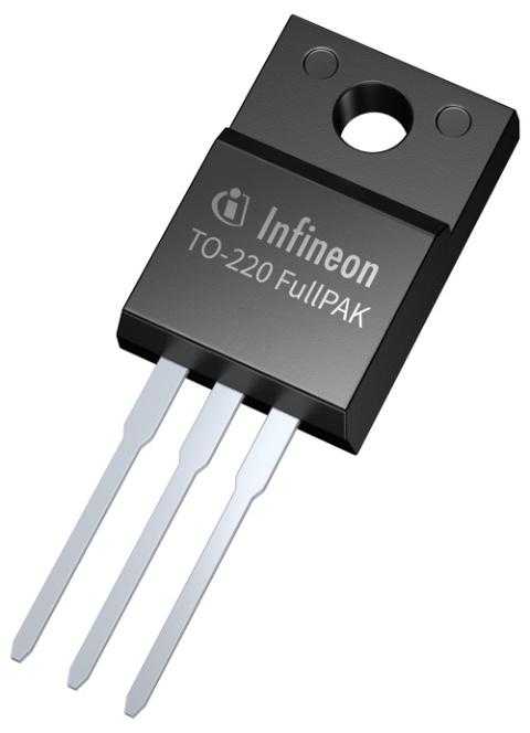 Infineon IPA65R1K0CEXKSA1