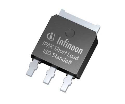 Infineon - IPSA70R950CEAKMA1
