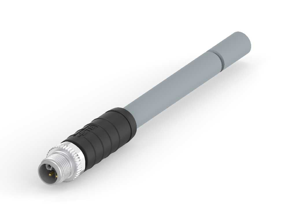 T41611B9L25-005 Te-connectivity Sensor & Actuator Cable