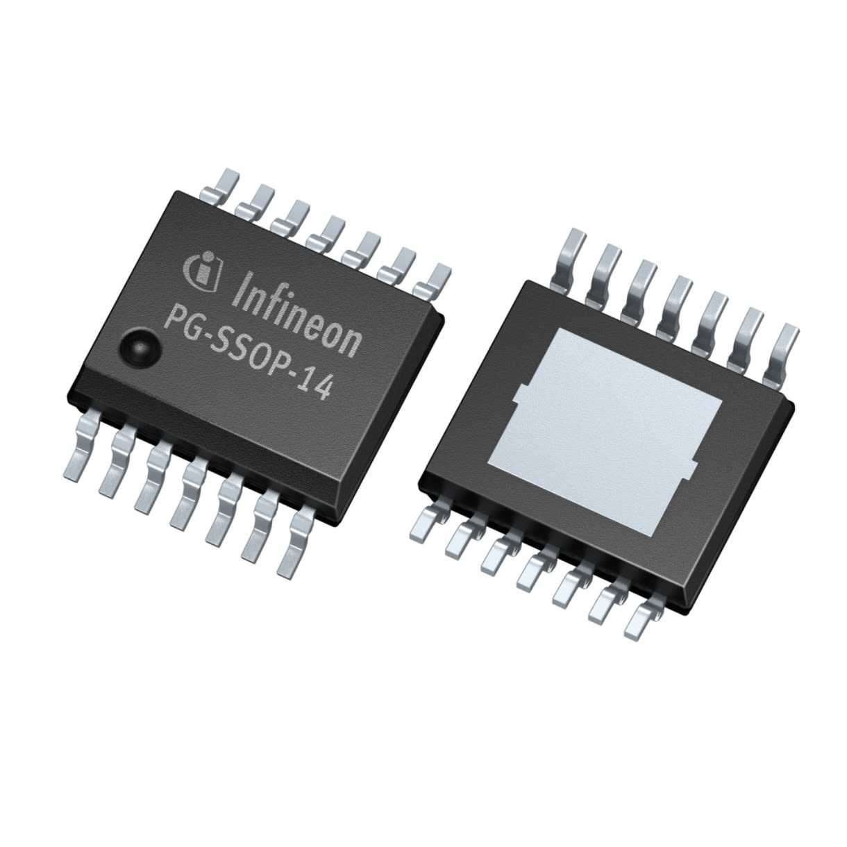 Infineon - TLE4678ELXUMA2