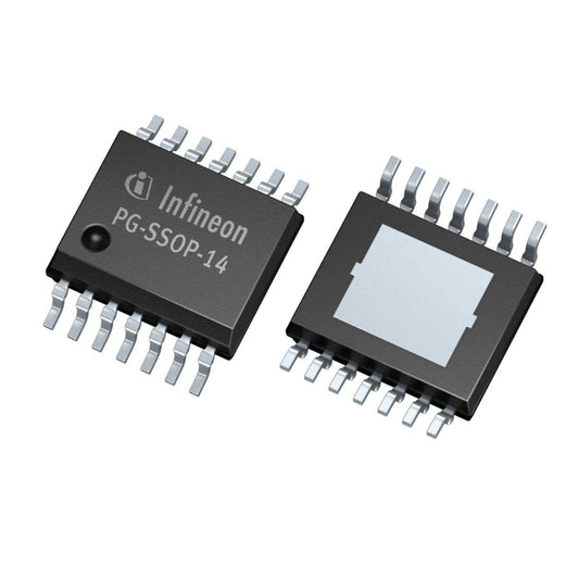 TLE4678ELXUMA2 Infineon Voltage Regulator