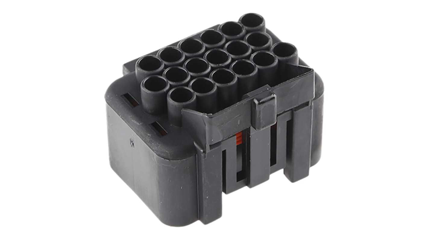 344106-1 Te-connectivity Automotive Connector