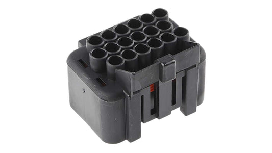 344106-1 Te-connectivity Automotive Connector