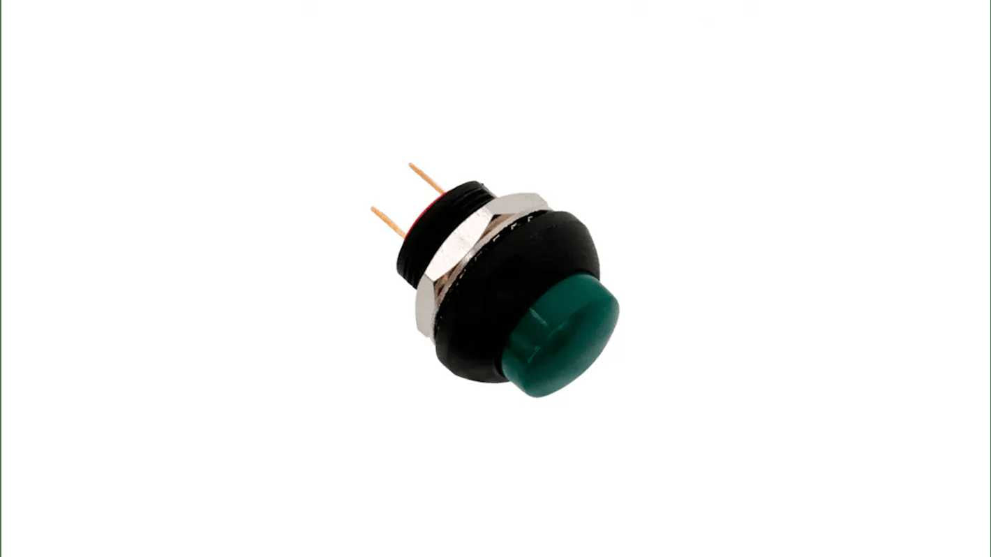 PB6B2HS6M2CAL00 Te-connectivity Push Button Switch