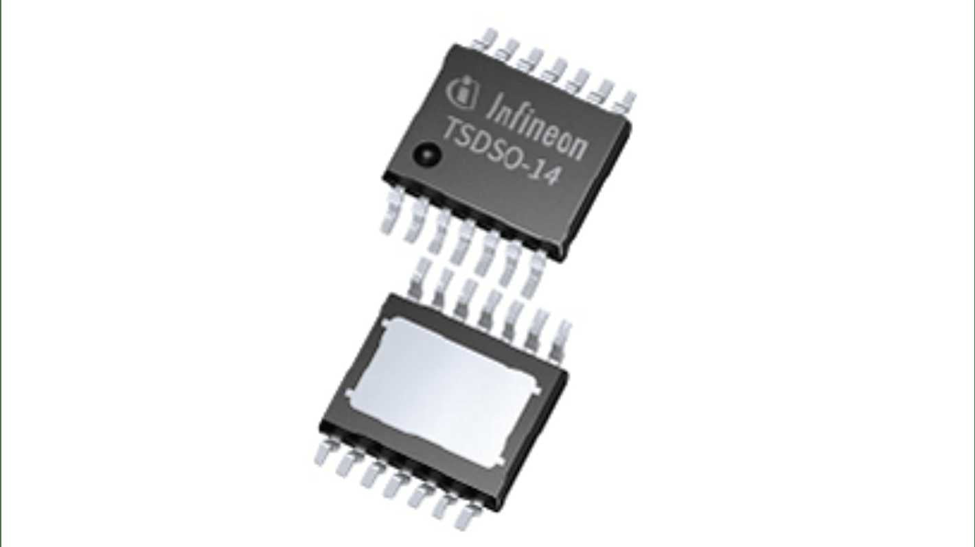 Infineon BTS72004EPAXUMA1