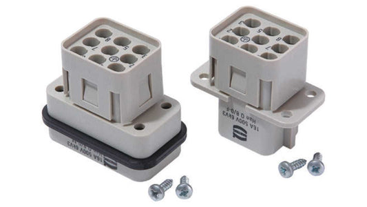 9120083101 Harting Heavy Duty Connector Insert