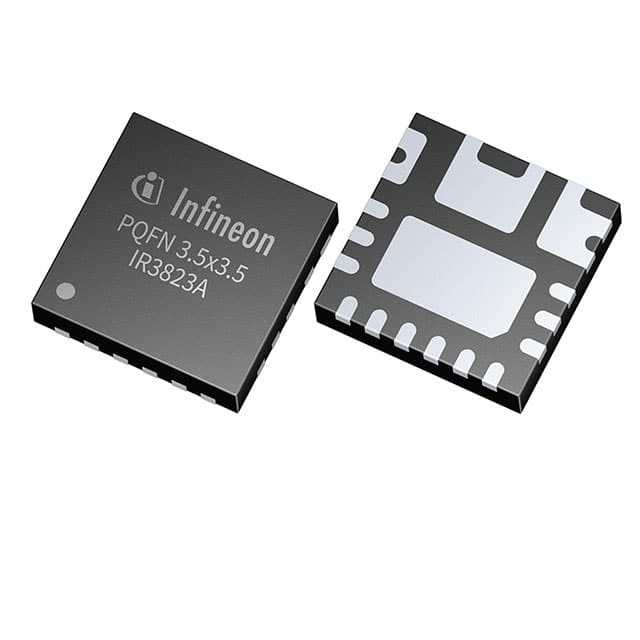 IR3823AMTRPBFAUMA1 Infineon Voltage Regulator