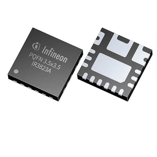 IR3823AMTRPBFAUMA1 Infineon Voltage Regulator
