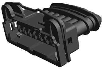 282194-1 Te-connectivity Automotive Connector