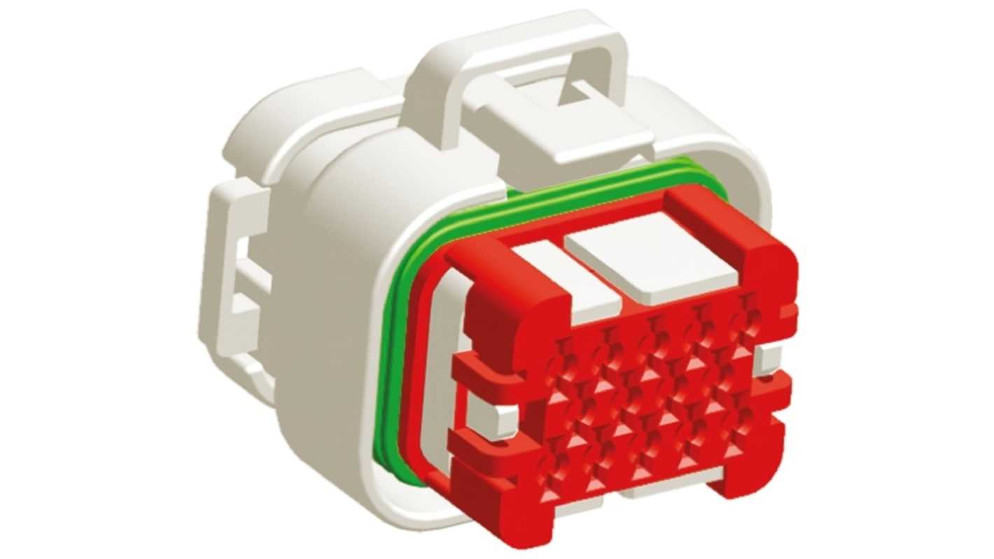 776273-2 Te-connectivity Automotive Connector