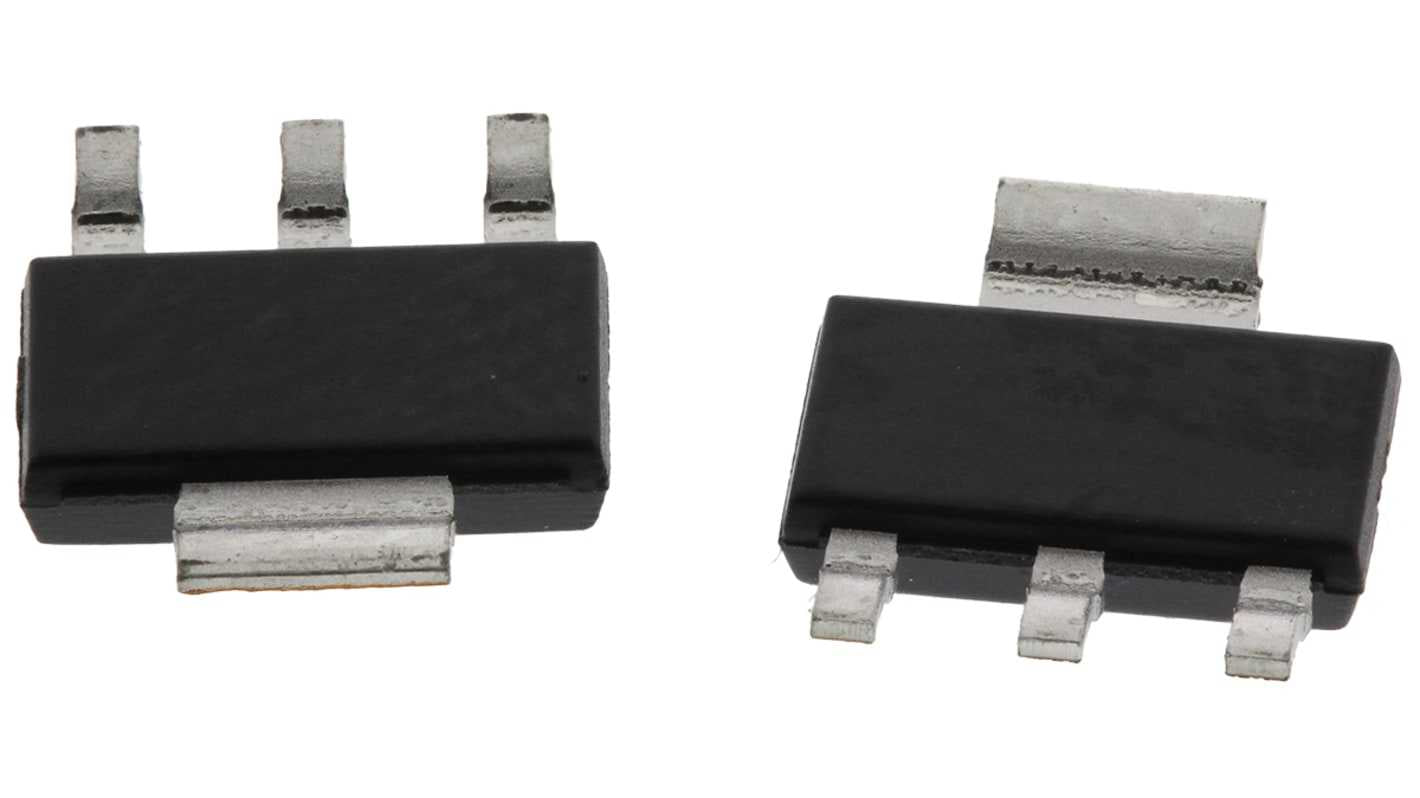 LM317MDCY Texas-instruments Voltage Regulator