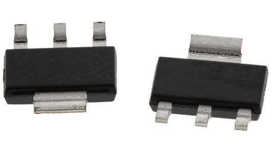 LM317MDCY Texas-instruments Voltage Regulator