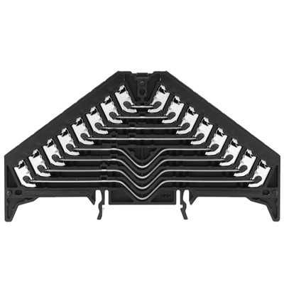 1288260000 Weidmuller DIN Rail Terminal-Block