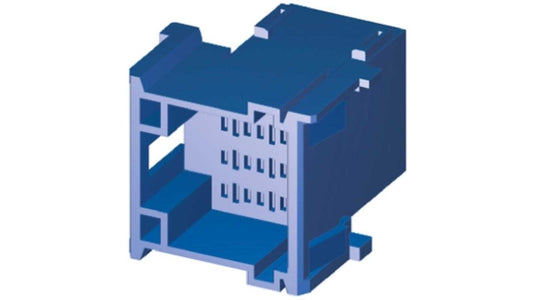 3-967627-1 Te-connectivity Automotive Connector