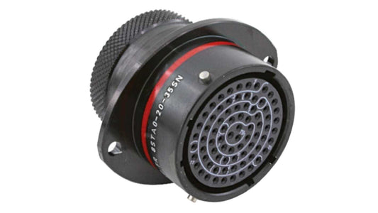 8STA02035SN Eaton Industrial Circular Connector