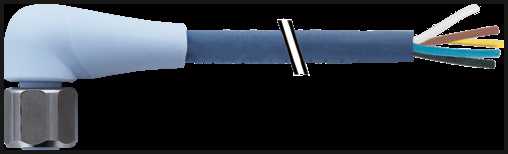 7024-12361-3390500 Murrelektronik Sensor & Actuator Cable