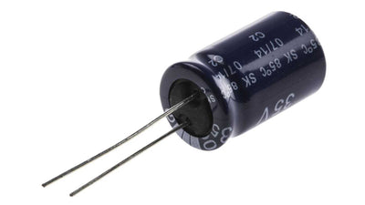 Yageo Aluminium Capacitors SK035M1000B5S-1320