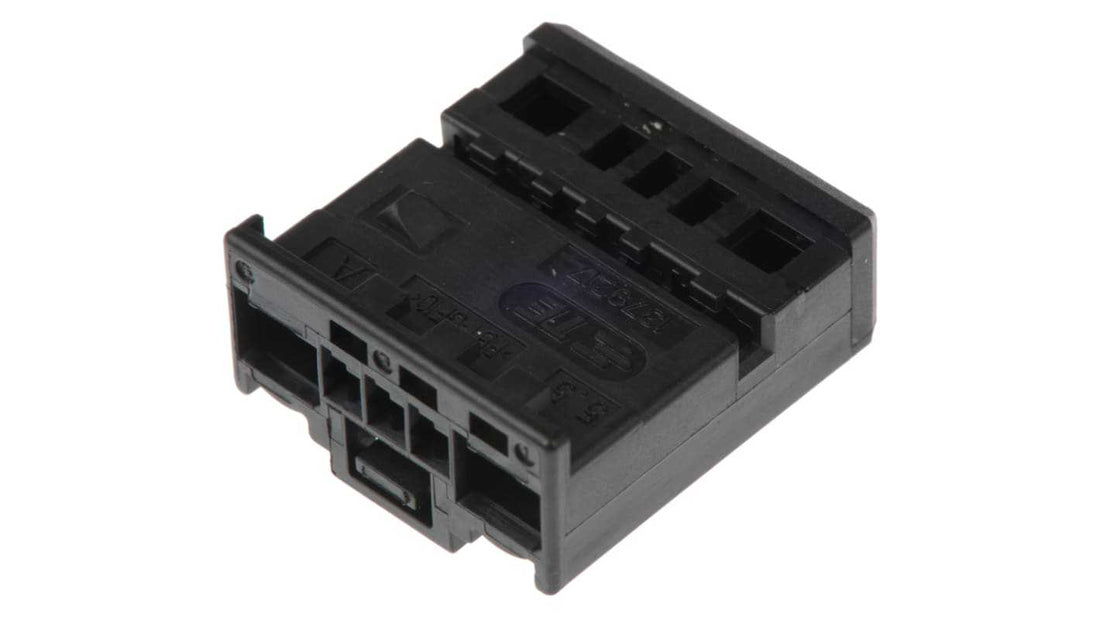 1379217-3 Te-connectivity Automotive Connector