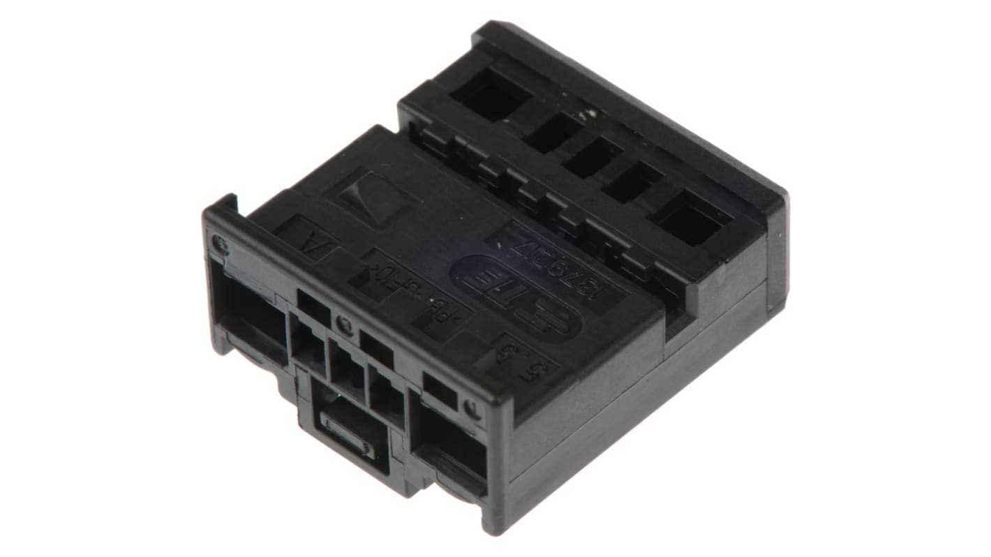 1379217-3 Te-connectivity Automotive Connector