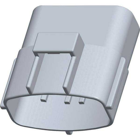 174663-2 Te-connectivity Automotive Connector