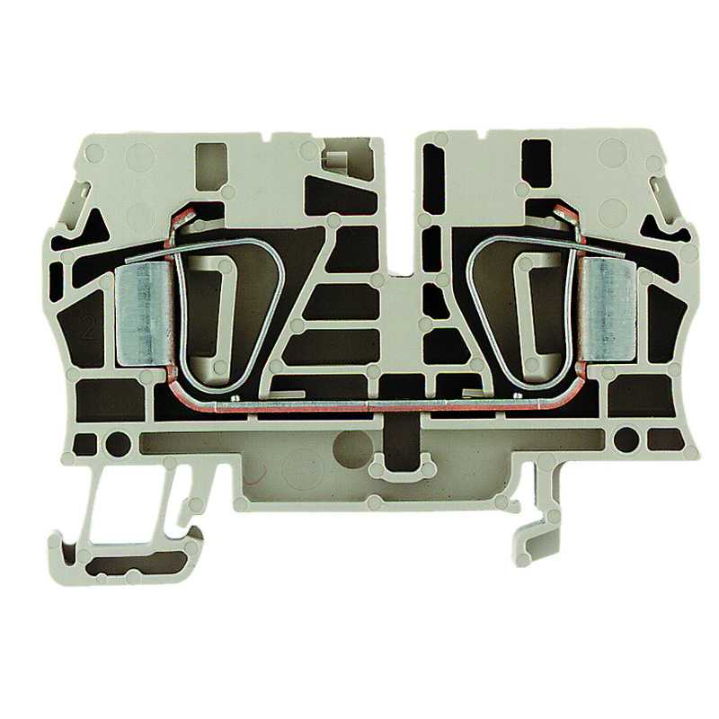 1608620000 Weidmuller DIN Rail Terminal-Block