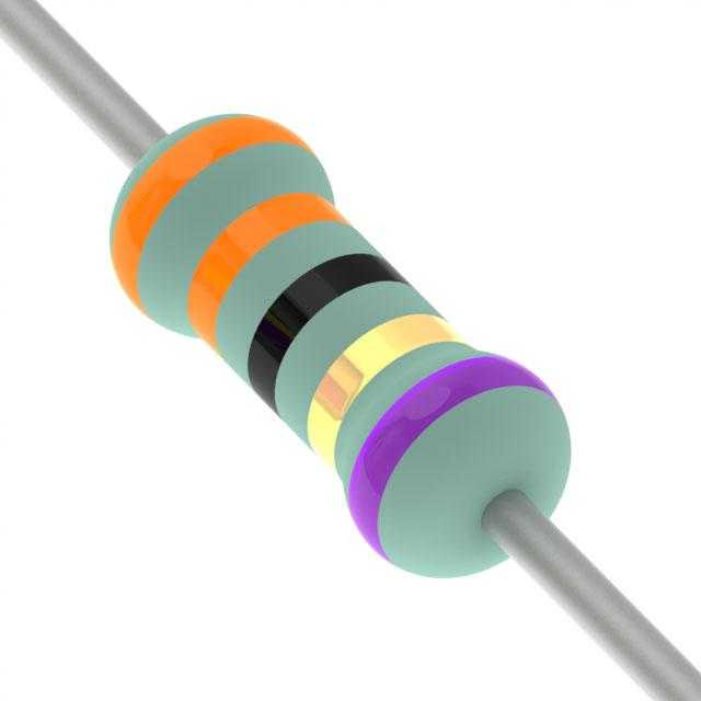 Yageo - PNP5WVJT-73-47R