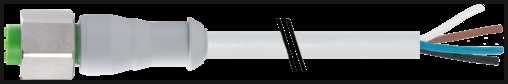 7014-12221-2140500 Murrelektronik Sensor & Actuator Cable