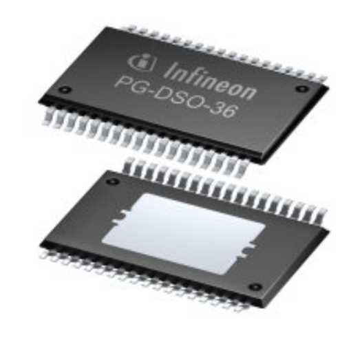 Infineon - ITS42008SBDAUMA1