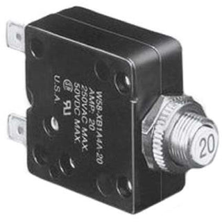 Te-connectivity Thermal Breakers W58-XB1A4A-4