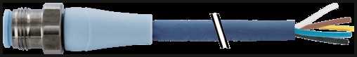 7024-12041-3390500 Murrelektronik Sensor & Actuator Cable