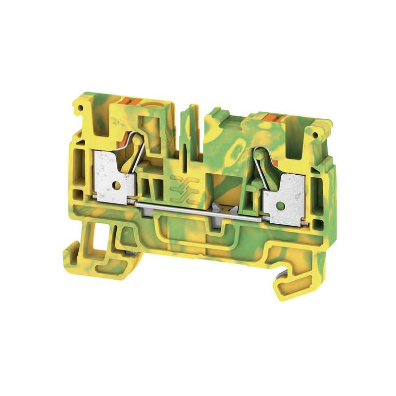 2051360000 Weidmuller DIN Rail Terminal-Block