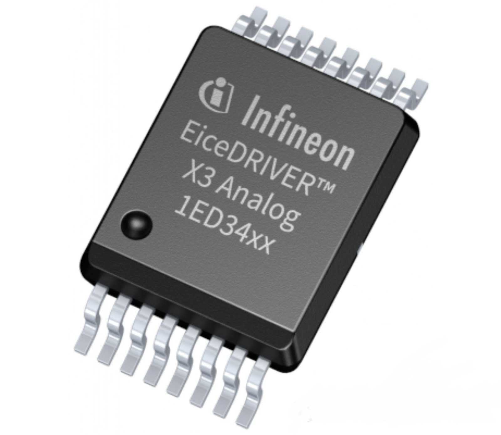 Infineon - 1ED3431MU12MXUMA1