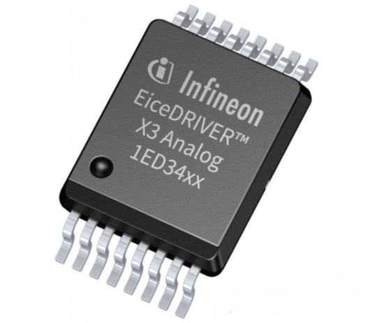 Infineon 1ED3431MU12MXUMA1