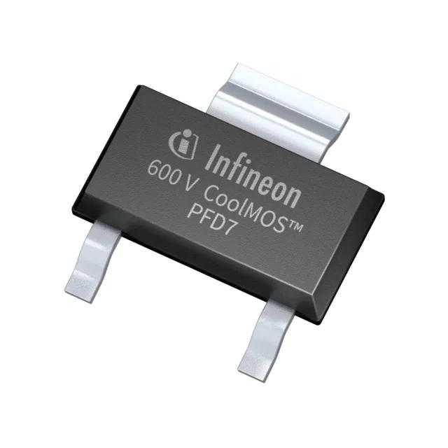 Infineon IPN60R600PFD7SATMA1
