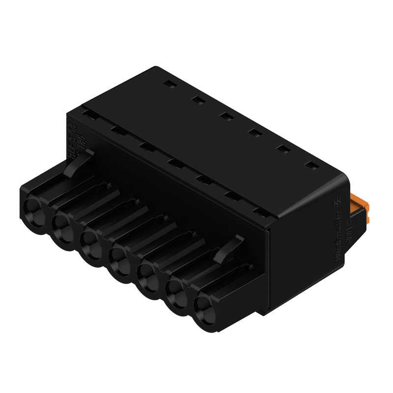 1013480000 Weidmuller Pluggable Terminal Block