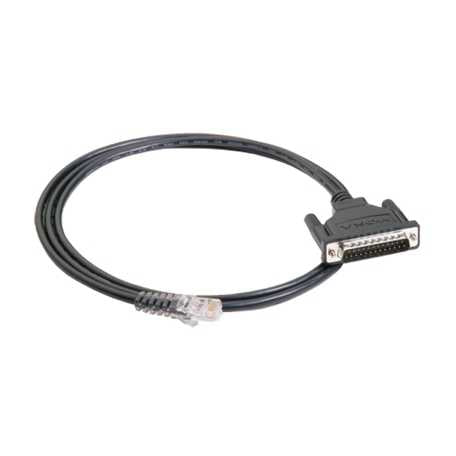 Moxa CBL-RJ45M25-150