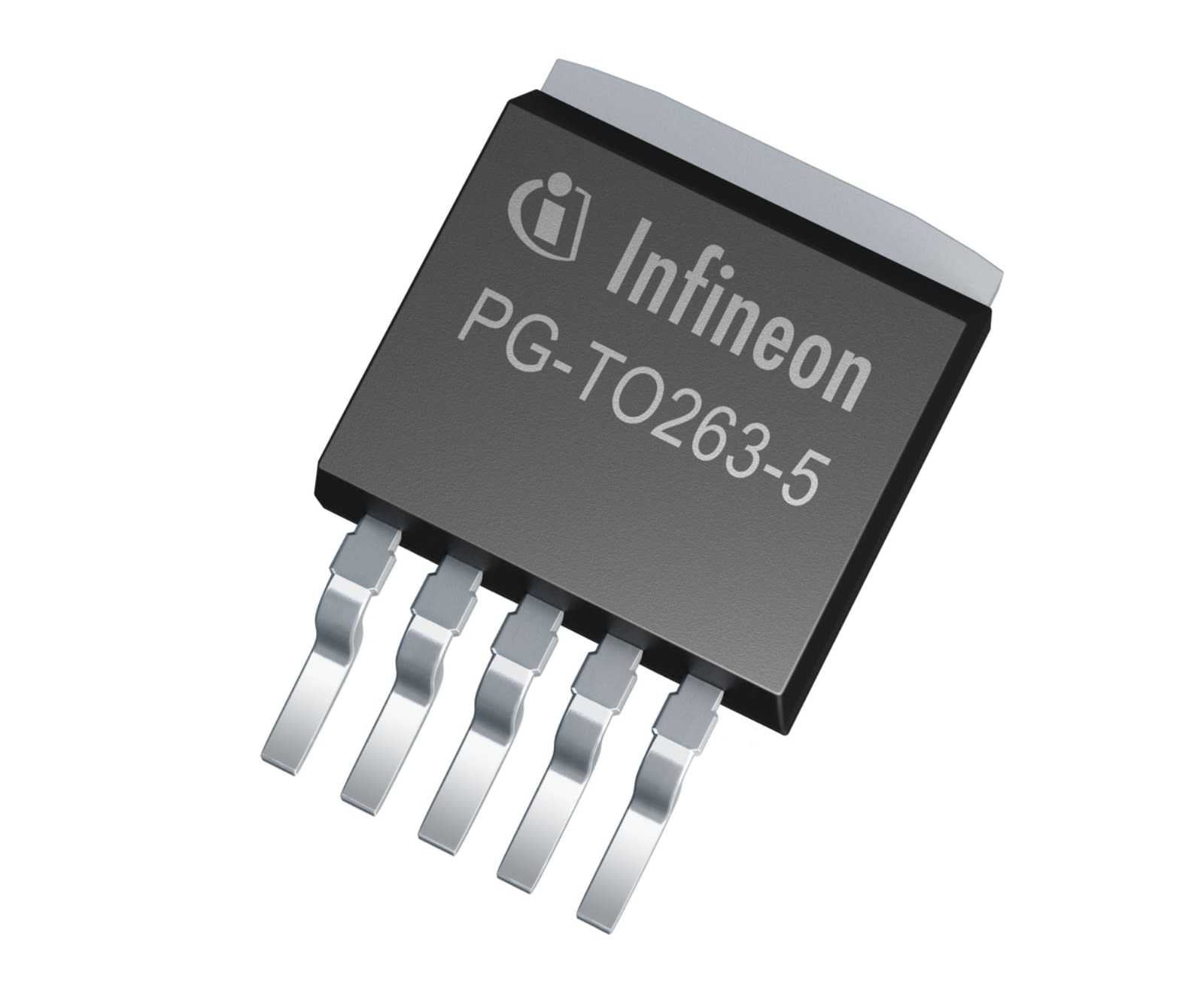 Infineon - TLE42702GATMA1