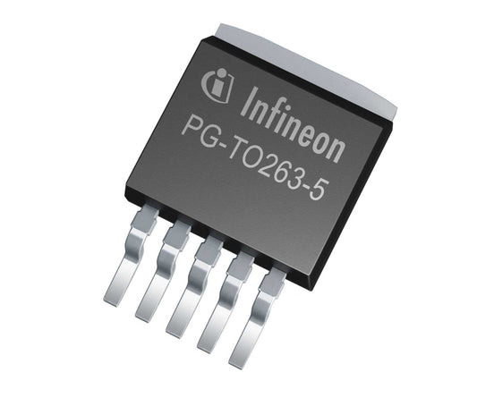 TLE42702GATMA1 Infineon Voltage Regulator