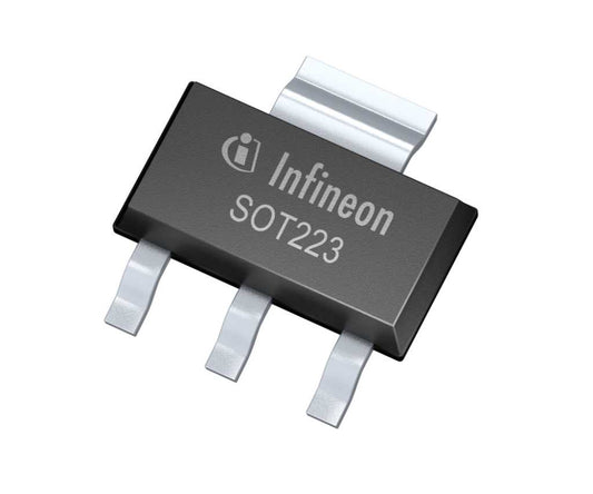 Infineon ISP650P06NMXTSA1