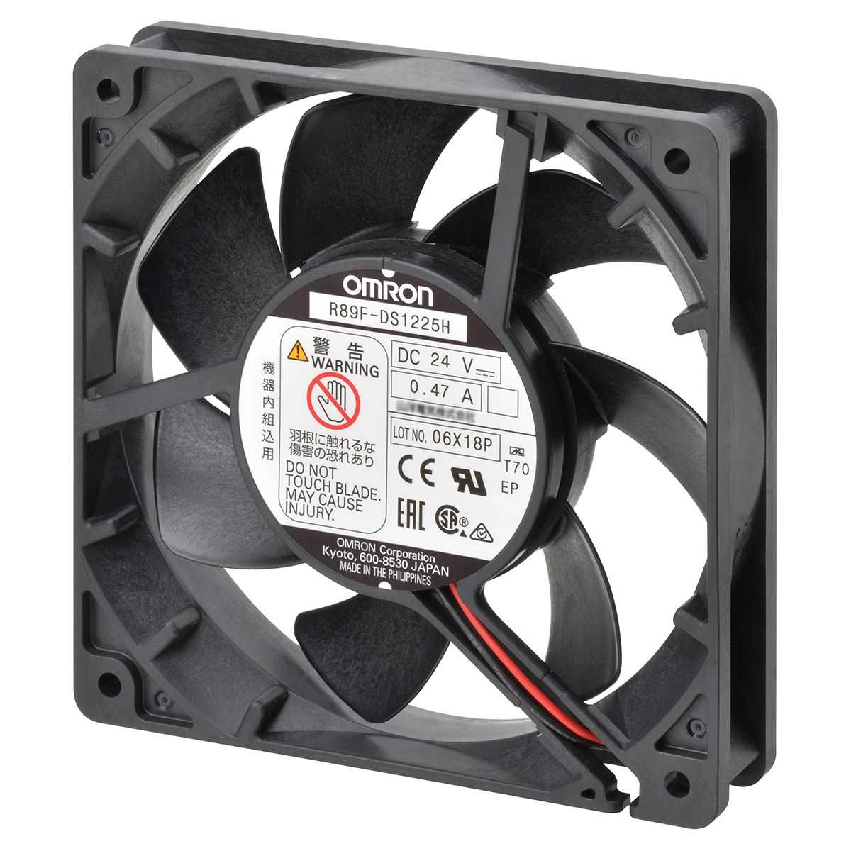 Omron R89F-DS0925H-S2