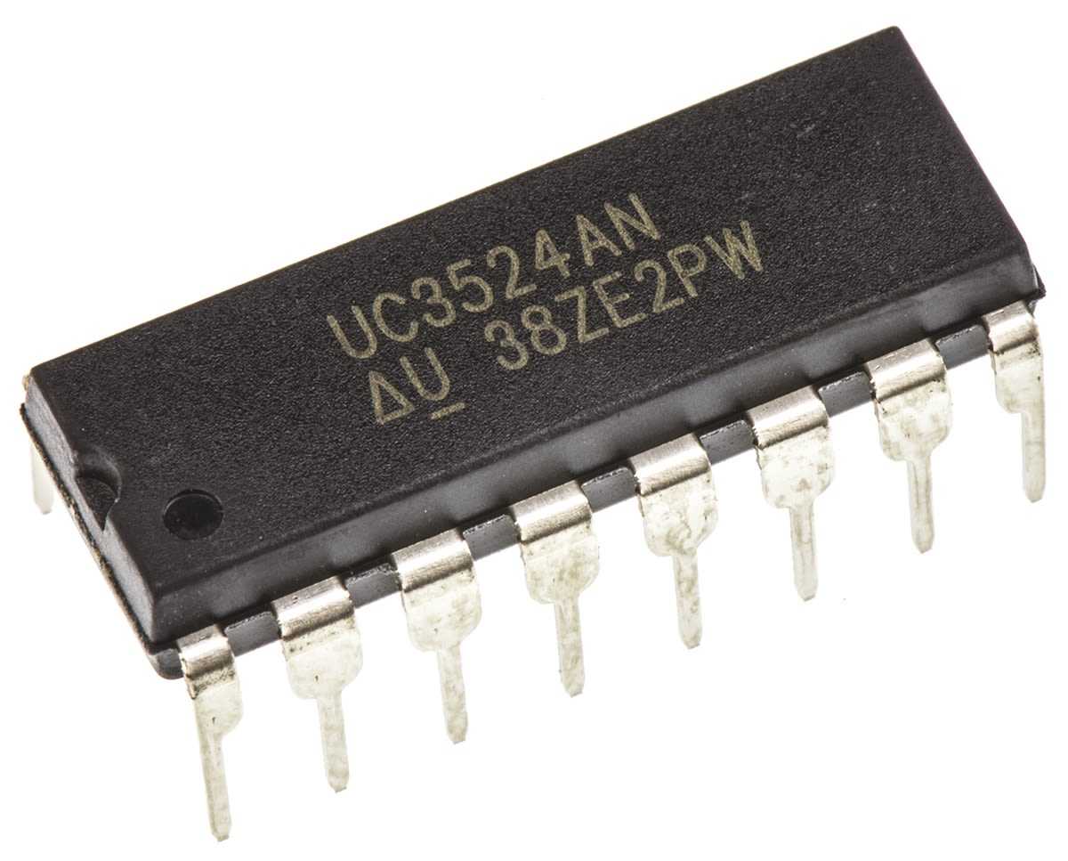 Texas-instruments - UC3524AN