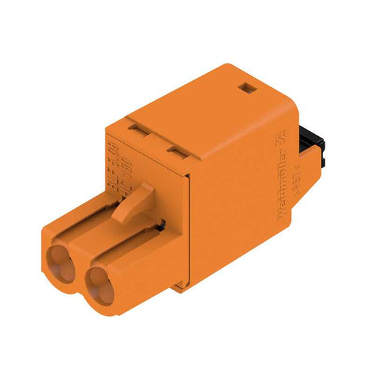 1013680000 Weidmuller Pluggable Terminal Block